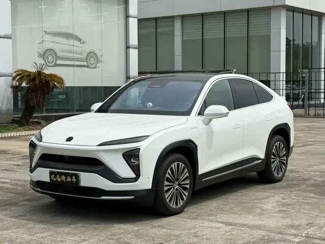 Фотография автомобиля — Nio EC6