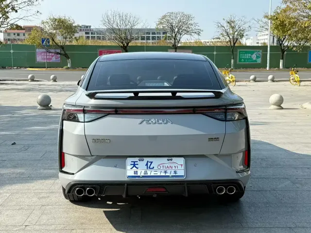 Dongfeng Yixuan — Фото автомобиля 14