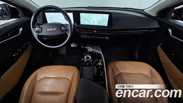 Kia EV6 — Фото автомобиля 7