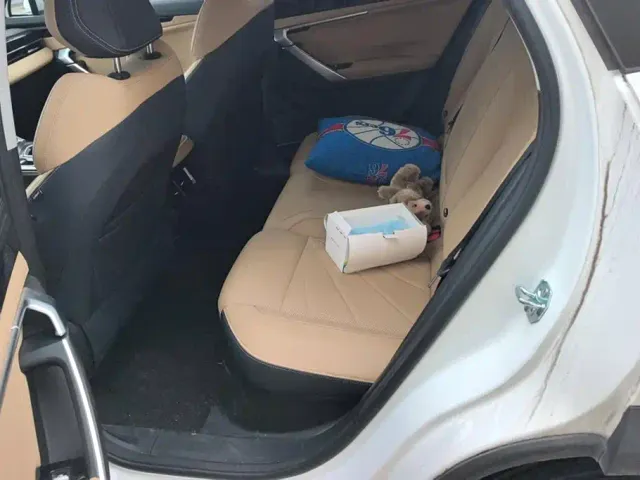 Geely Boyue L — Фото автомобиля 11