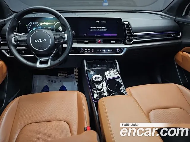 Kia Sportage 5th Gen — Фото автомобиля 7