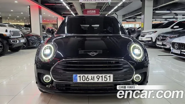 MINI Clubman — Фото автомобиля 4