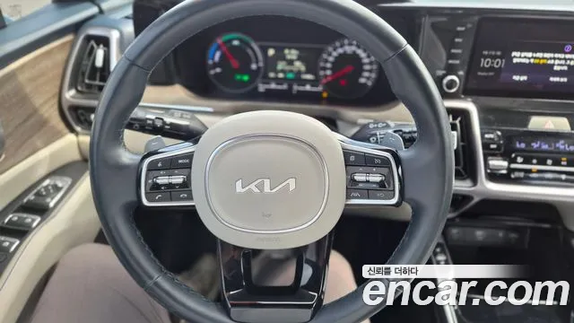 Kia Sorento Sorento 4-е поколение — Фото автомобиля 5