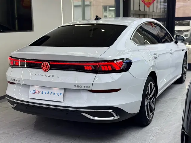 Volkswagen Lamando — Фото автомобиля 10