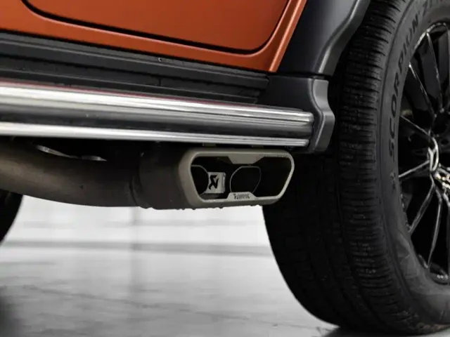 Mercedes-Benz G-Class — Фото автомобиля 18