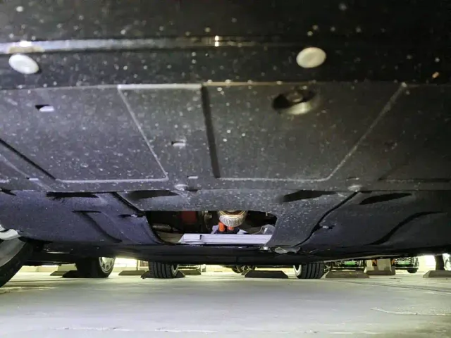 Maextro S800 — Фото автомобиля 10