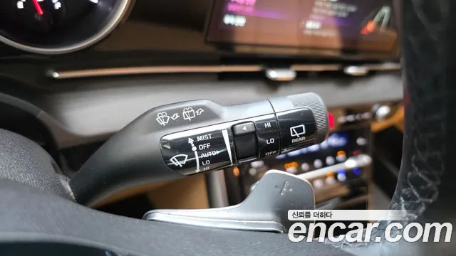 Kia Canival Carnival 4 поколение Дизель 9 мест Noblesse — Фото автомобиля 16