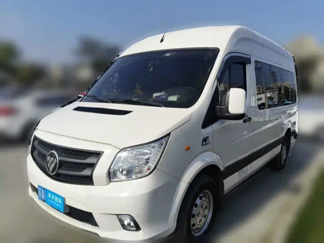 Фотография автомобиля — Foton Tuyano