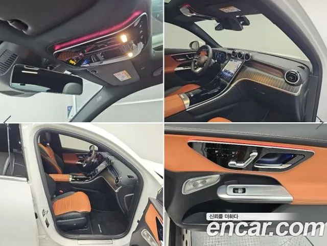 Mercedes-Benz GLC-Class X254 — Фото автомобиля 18