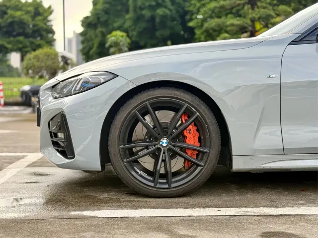 BMW 4 Series — Фото автомобиля 5