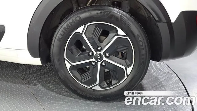 Kia Niro The All New Niro — Фото автомобиля 6