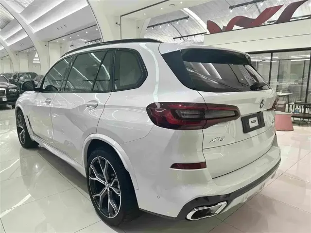 BMW X5 — Фото автомобиля 19