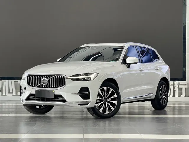 Фотография автомобиля — Volvo XC60
