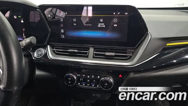 ChevroletGMDaewoo Trax Trax Кроссовер — Фото автомобиля 14
