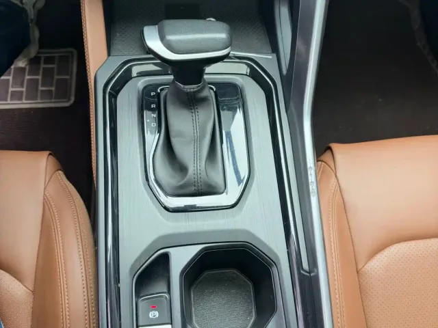 Geely Vision X6 — Фото автомобиля 13
