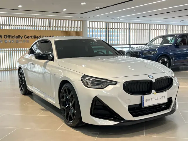BMW M240i — Фото автомобиля 3