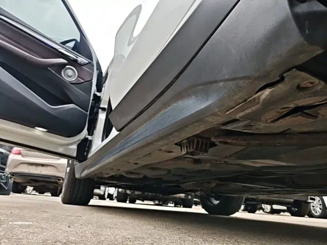 BMW X1 — Фото автомобиля 21