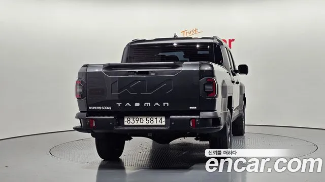 Kia Tasman Tasman 2.5T Бензин 4WD — Фото автомобиля 2