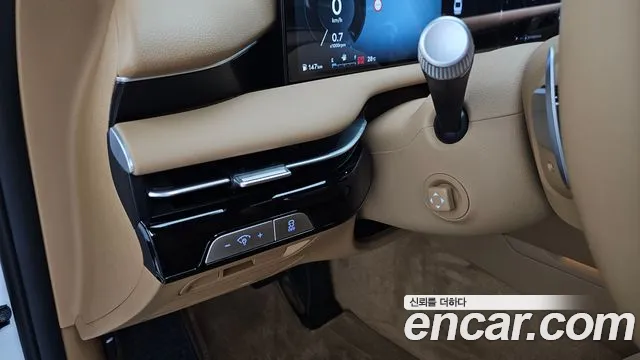 Genesis G80 Бензин 2.5 турбо 2WD — Фото автомобиля 18