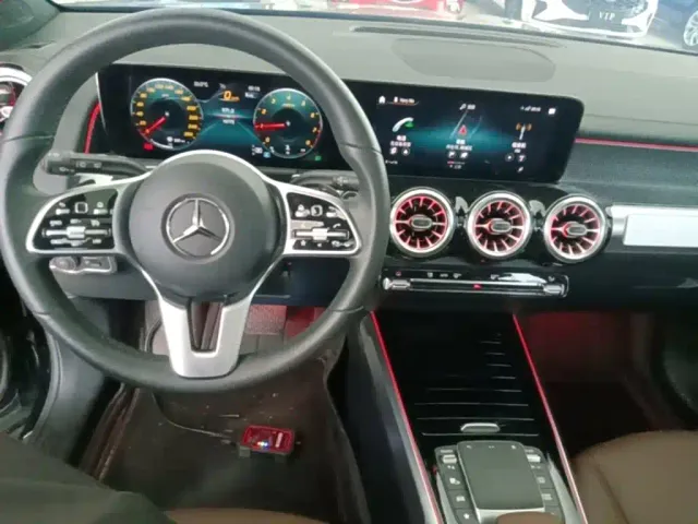 Mercedes-Benz GLB-Class — Фото автомобиля 9