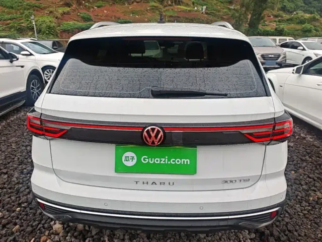 Volkswagen Tharu — Фото автомобиля 5