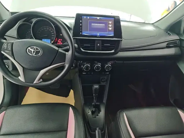 Toyota Vios — Фото автомобиля 9