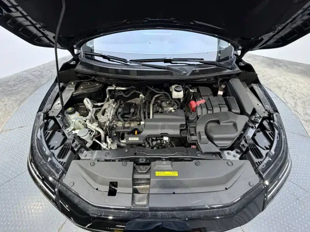 Nissan Qashqai — Фото автомобиля 10