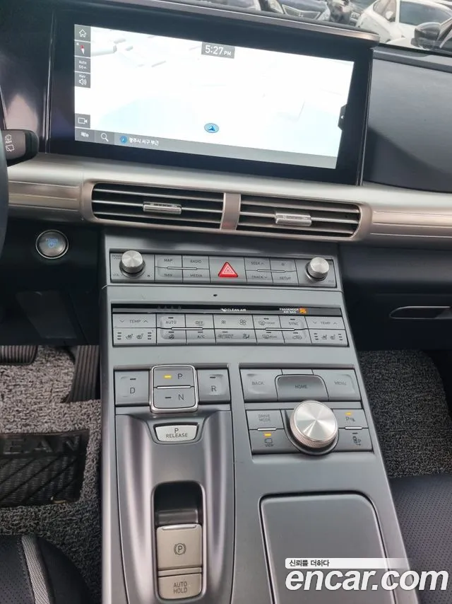 Hyundai Nexo — Фото автомобиля 19