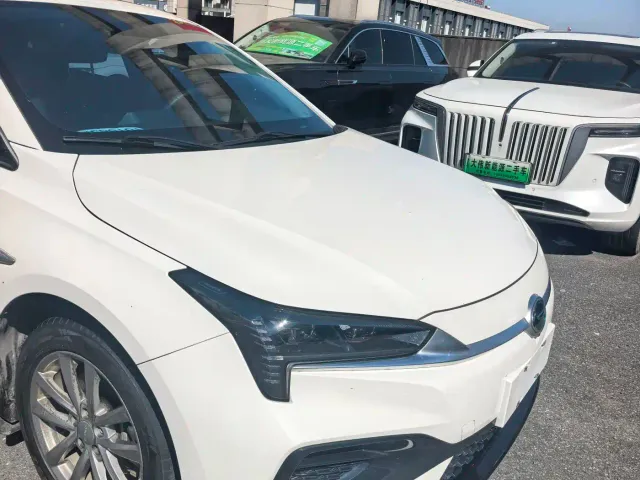 GAC Aion S — Фото автомобиля 5