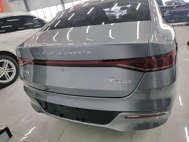 BYD Qin PLUS — Фото автомобиля 5