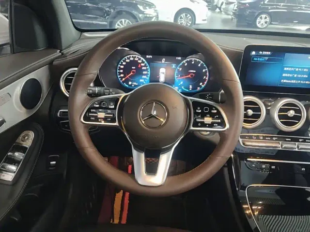 Mercedes-Benz GLC-Class — Фото автомобиля 6
