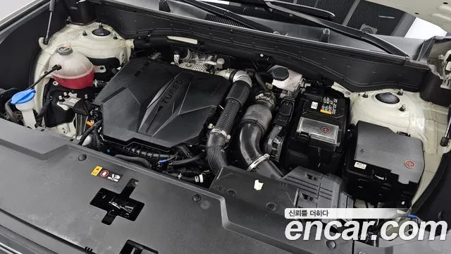Hyundai Santa Fe MX5 — Фото автомобиля 9