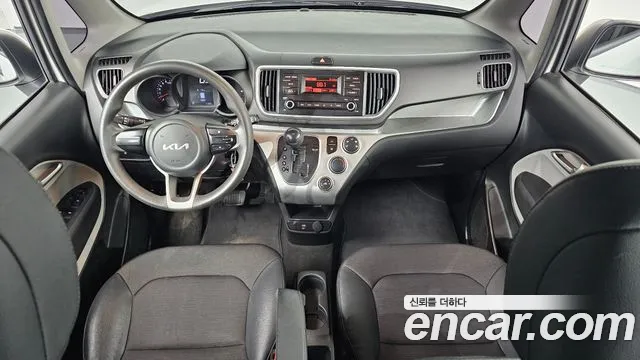 Kia Ray New — Фото автомобиля 7