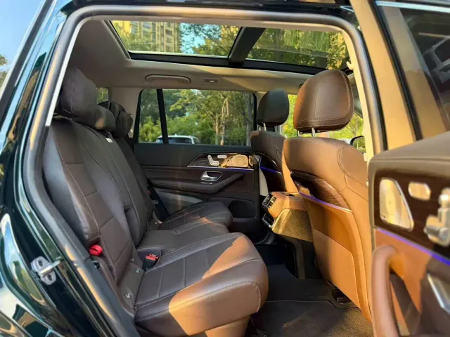 Mercedes-Benz GLS-Class — Фото автомобиля 21