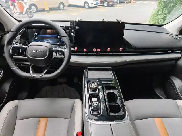 GAC Aion S Plus — Фото автомобиля 6