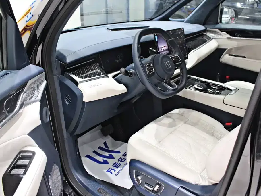 ZEEKR Zeekr 009 2024 7-Seat Aisle AWD Version 108kWh — Фото автомобиля 4