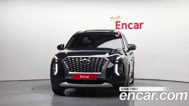 Hyundai Palisade Palisade Бензин 3.8 2WD — Фото автомобиля 3