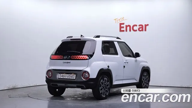 Hyundai Casper Casper Inspiration — Фото автомобиля 2