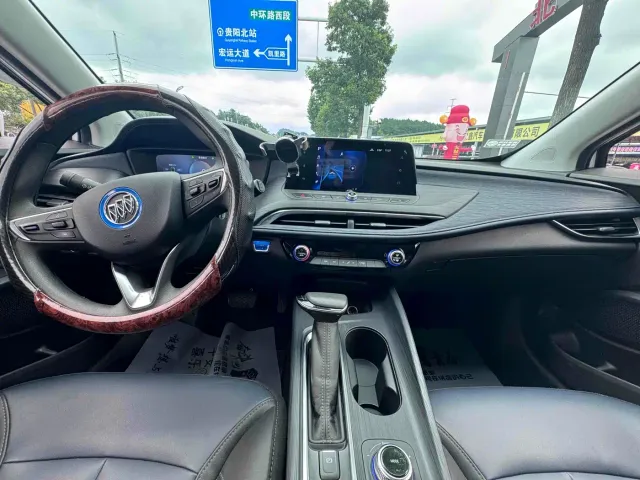 Buick Velite 6 — Фото автомобиля 8