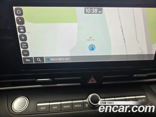 Hyundai Avante — Фото автомобиля 3