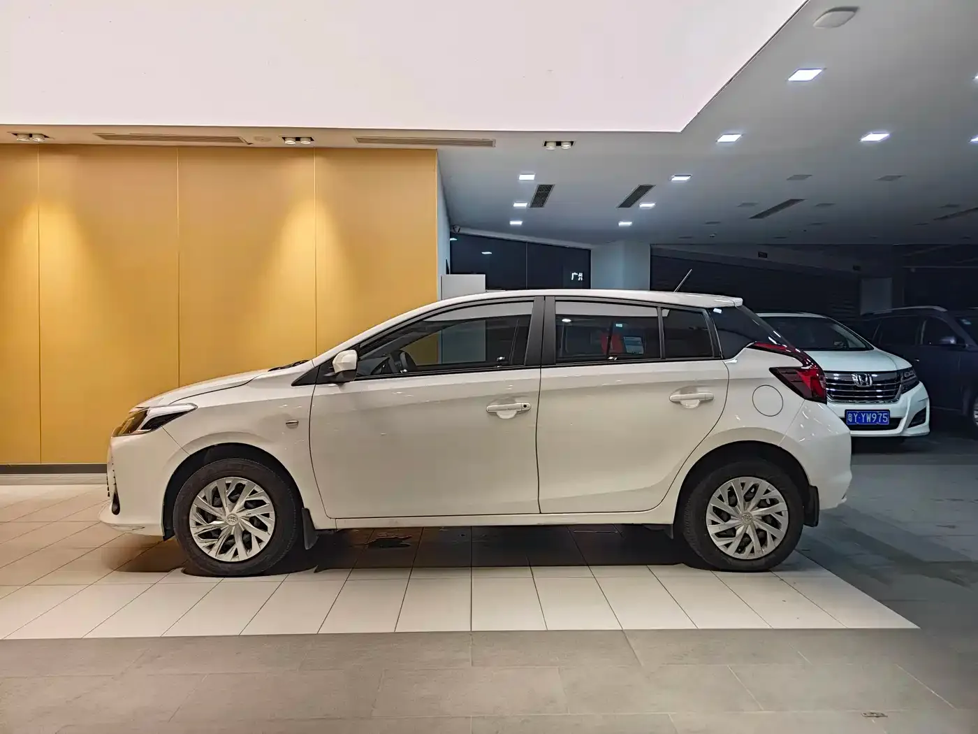 Toyota Vios FS 2021 1.5L CVT Fengchi Edition — Фото автомобиля 6
