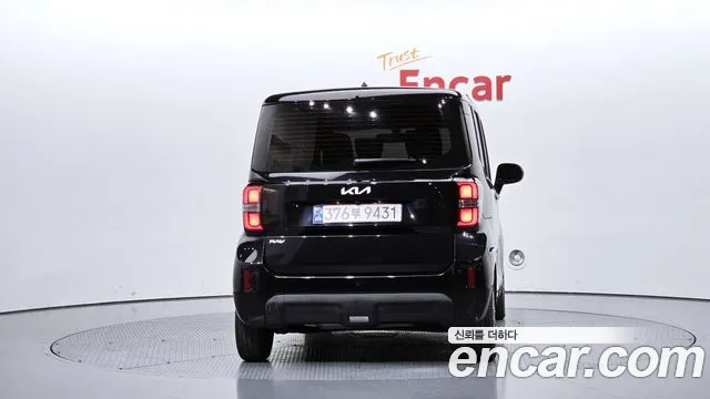Kia Ray Ray (New) — Фото автомобиля 4