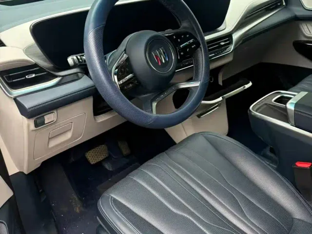 Buick Century — Фото автомобиля 6