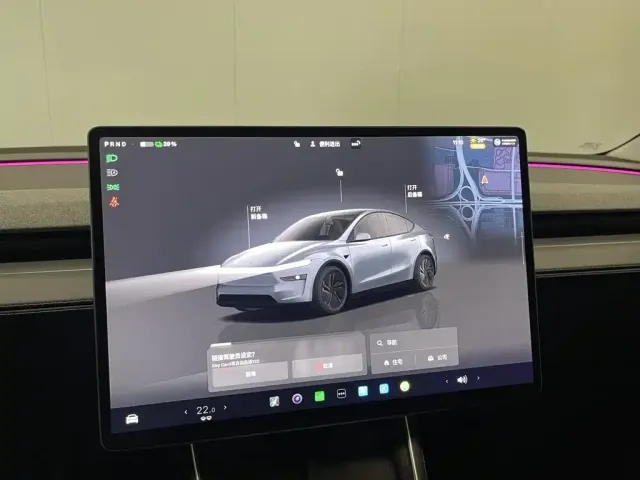 Tesla Model Y — Фото автомобиля 20
