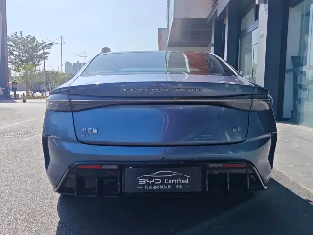BYD Seal — Фото автомобиля 11