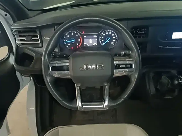 JMC Fushun — Фото автомобиля 10