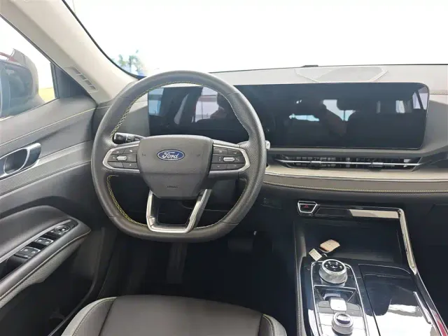 Ford Lingrui — Фото автомобиля 15