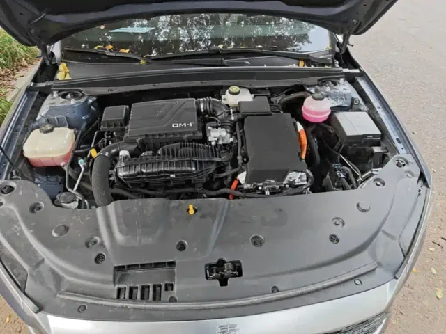 BYD Qin PLUS — Фото автомобиля 19