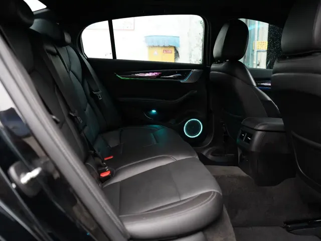 Cadillac CT5 — Фото автомобиля 6