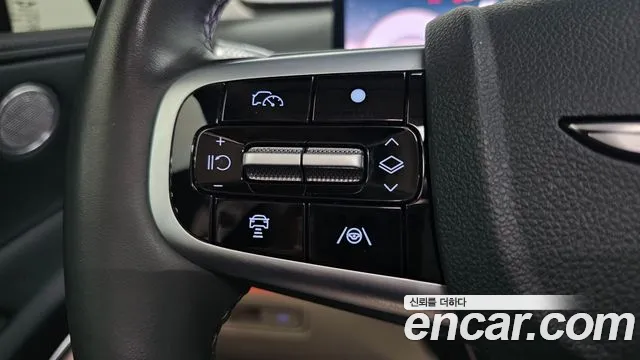 Genesis GV80 — Фото автомобиля 21